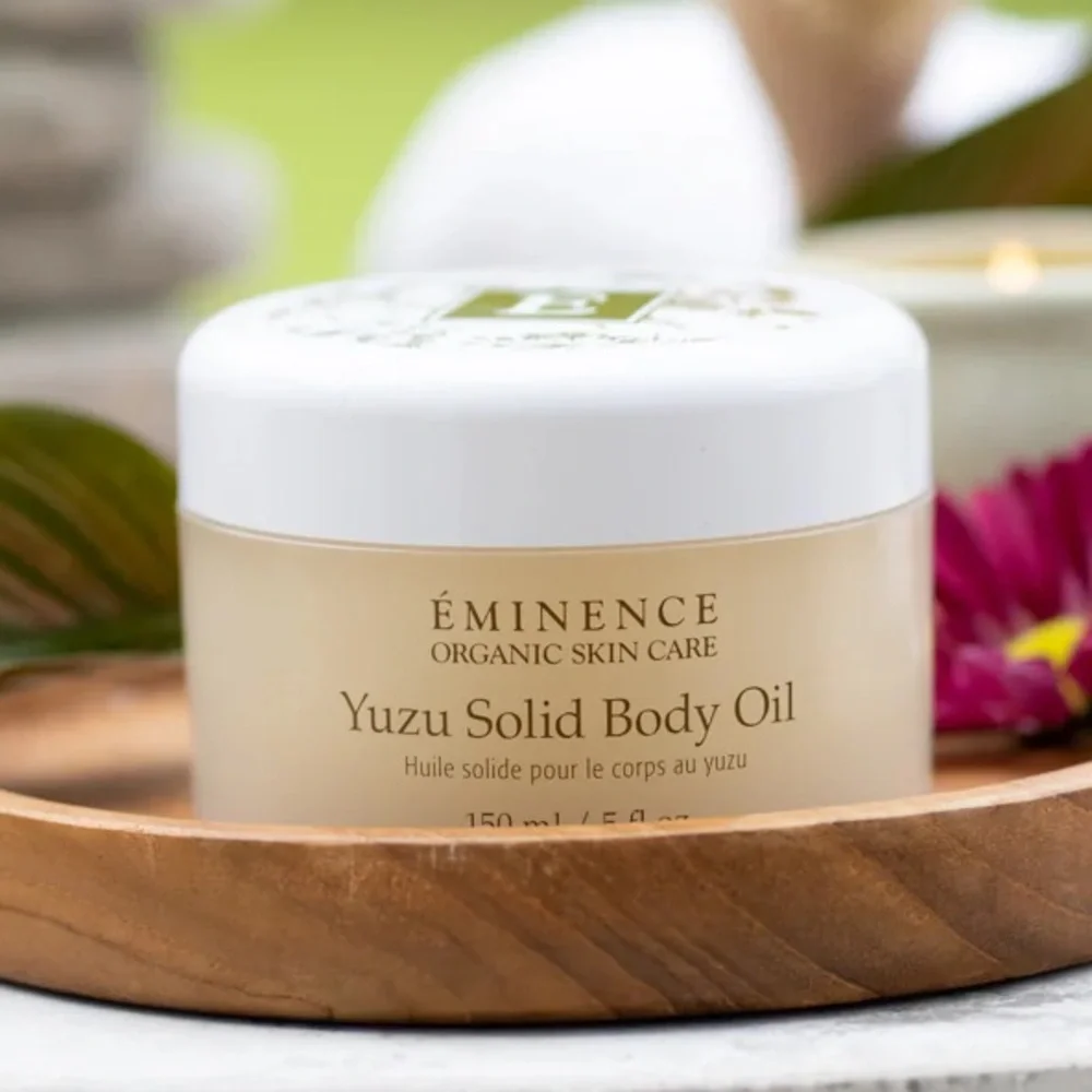Eminence Yuzu Solid Body Oil